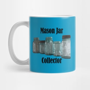 Mason Jar Collector Mug